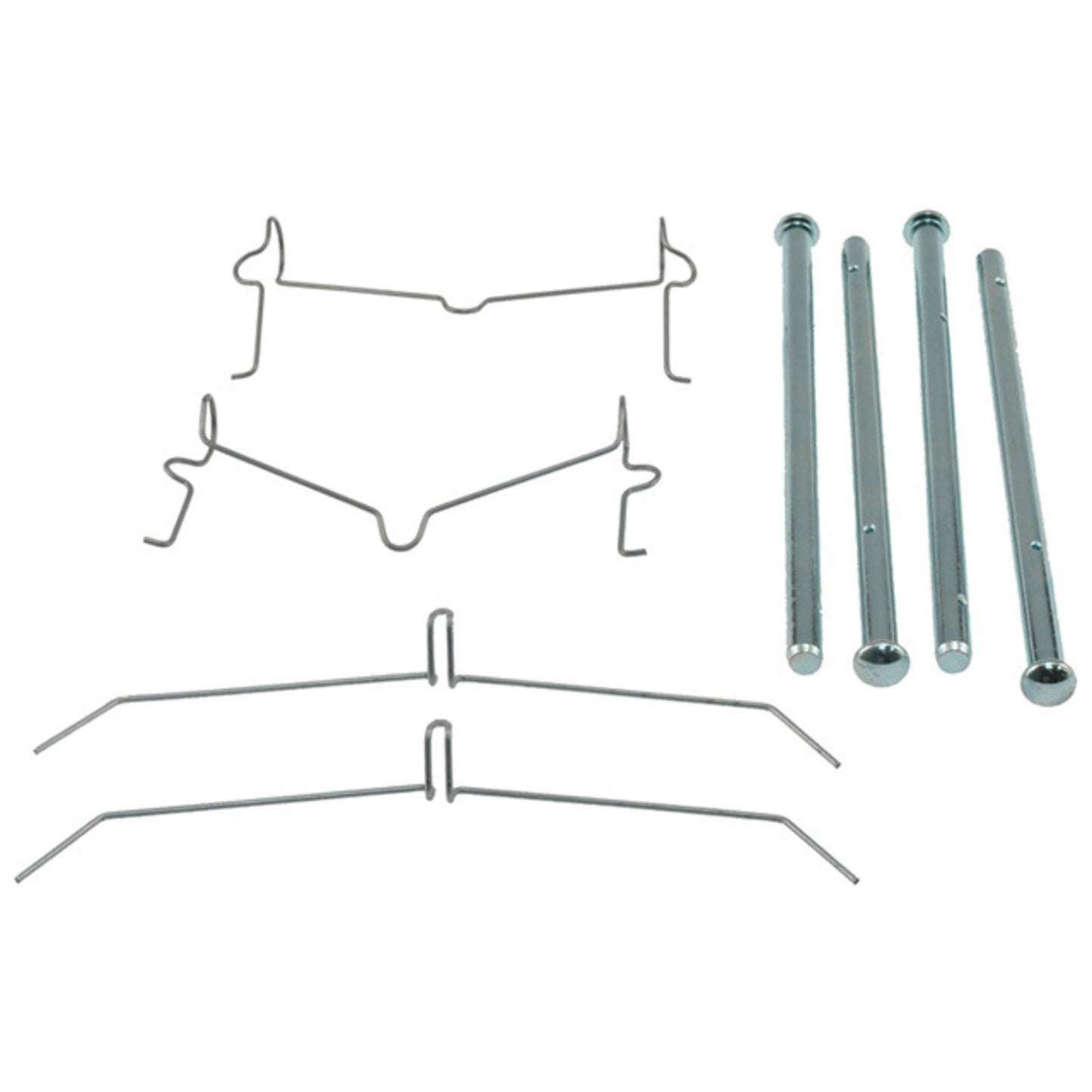 Raybestos Brakes Disc Brake Hardware Kit H18030A