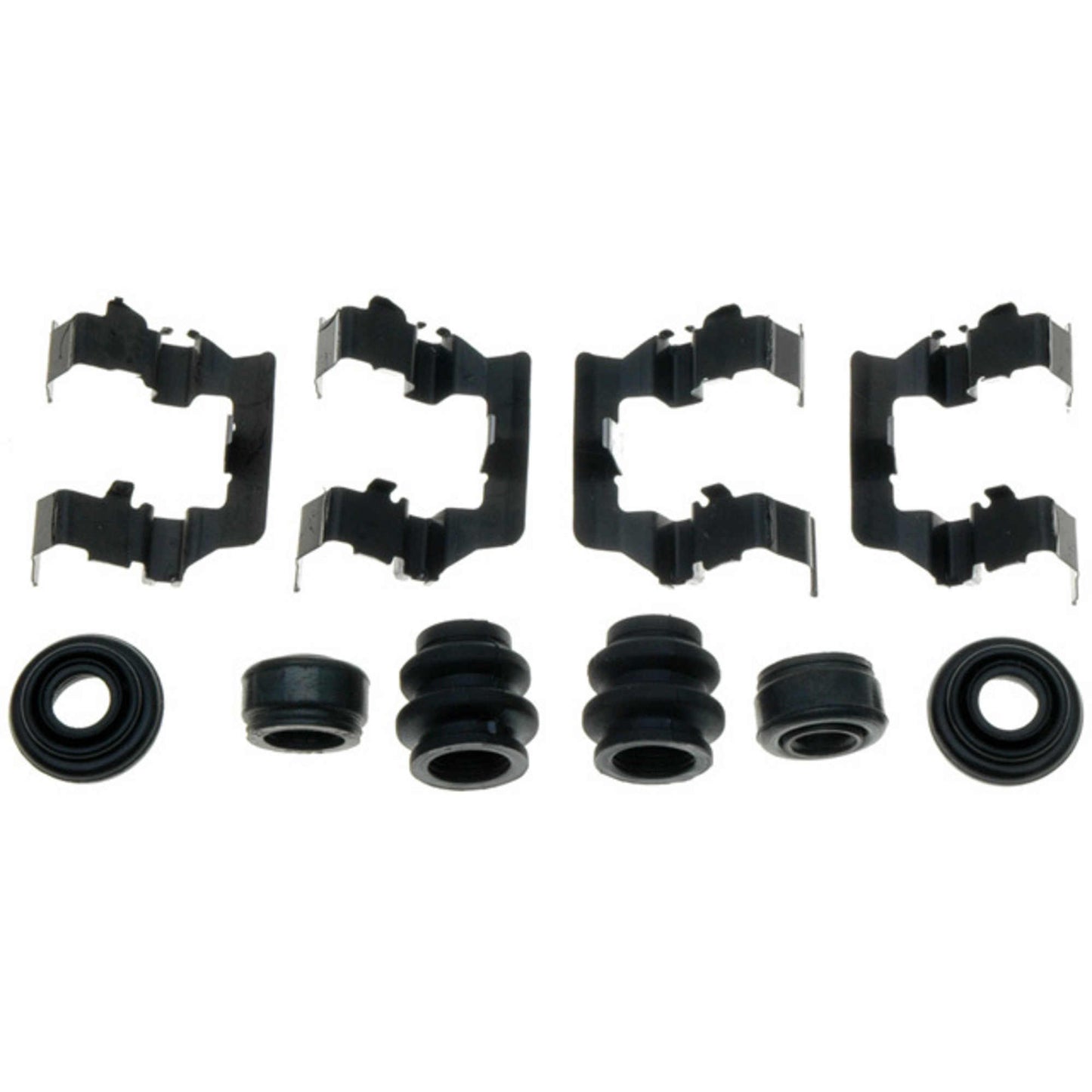Raybestos Brakes Disc Brake Hardware Kit H18032A