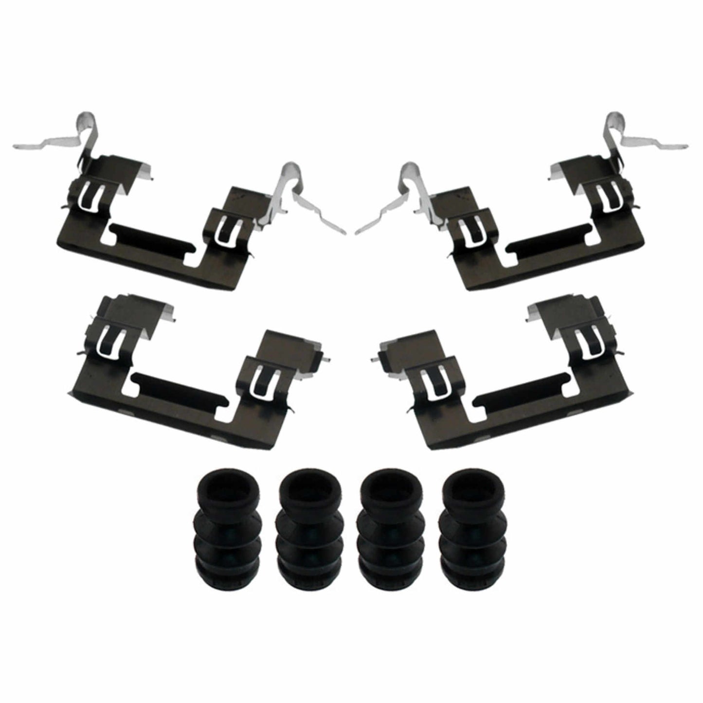 Raybestos Brakes Disc Brake Hardware Kit H18035A
