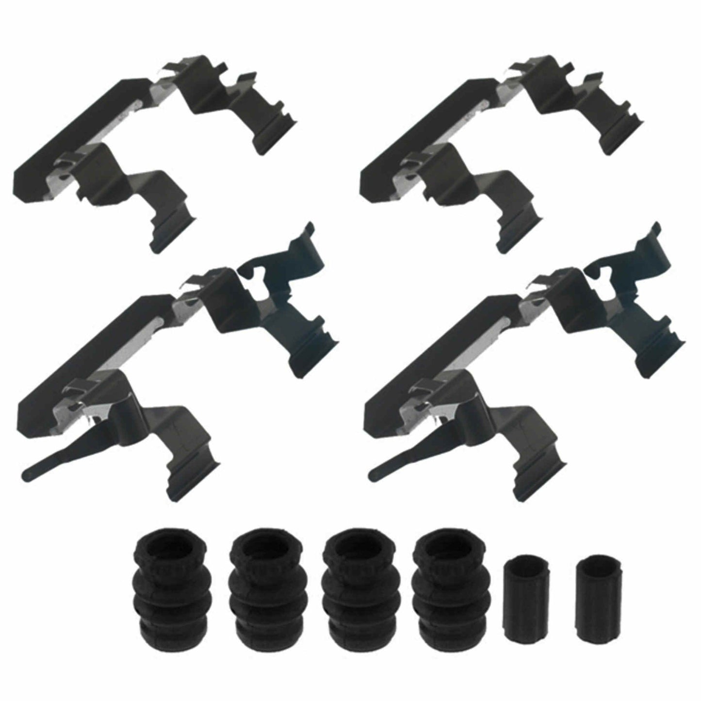 Raybestos Brakes Disc Brake Hardware Kit H18036A