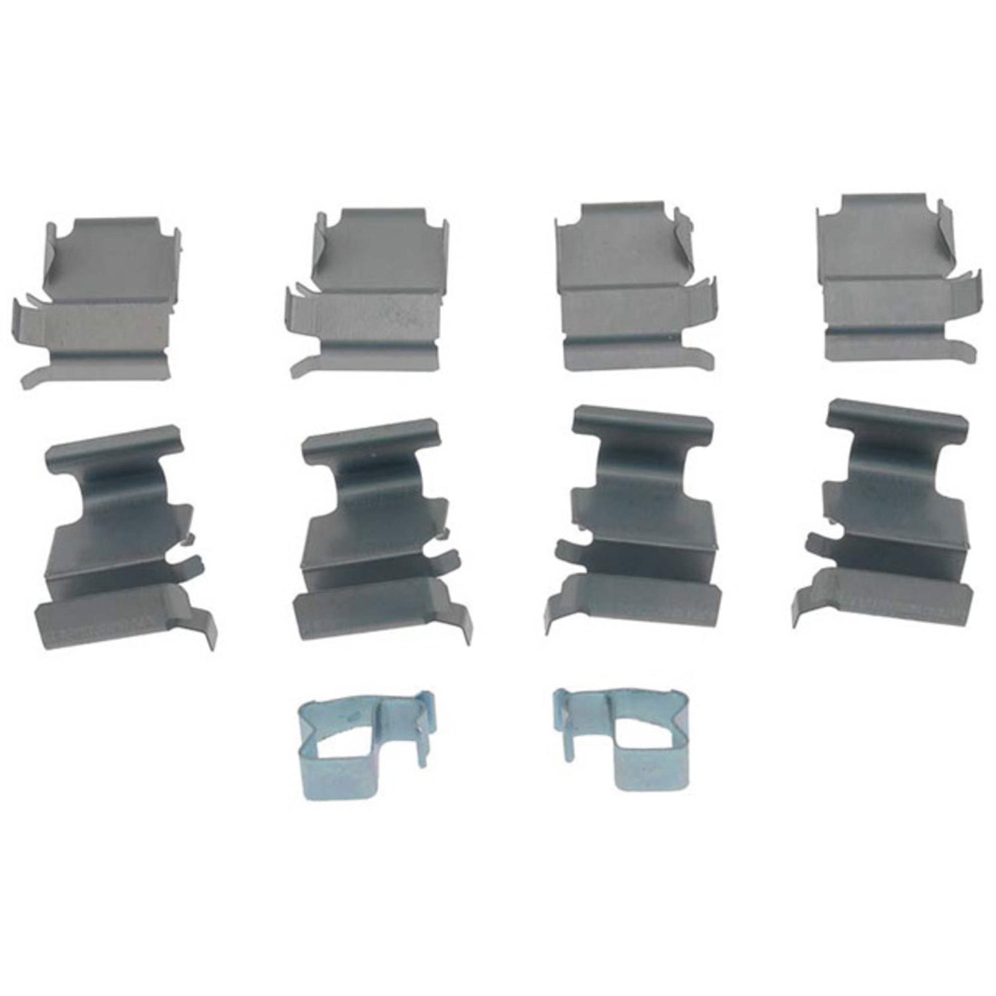 Raybestos Brakes Disc Brake Hardware Kit H18040A