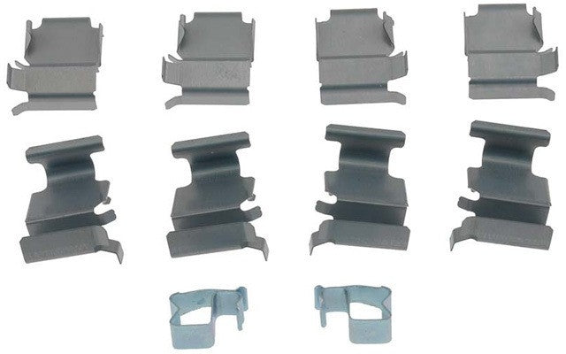 Raybestos Brakes Disc Brake Hardware Kit H18040A