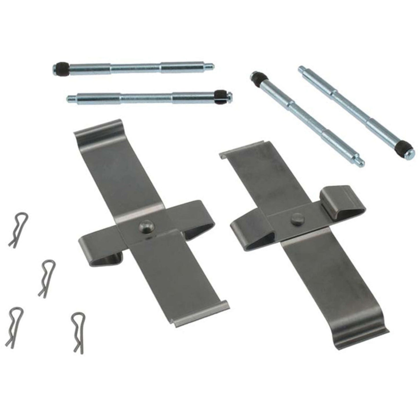 Raybestos Brakes Disc Brake Hardware Kit H18042A