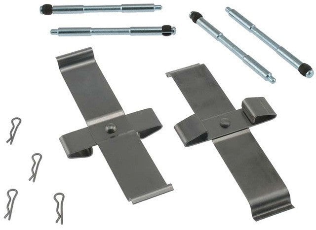 Raybestos Brakes Disc Brake Hardware Kit H18042A