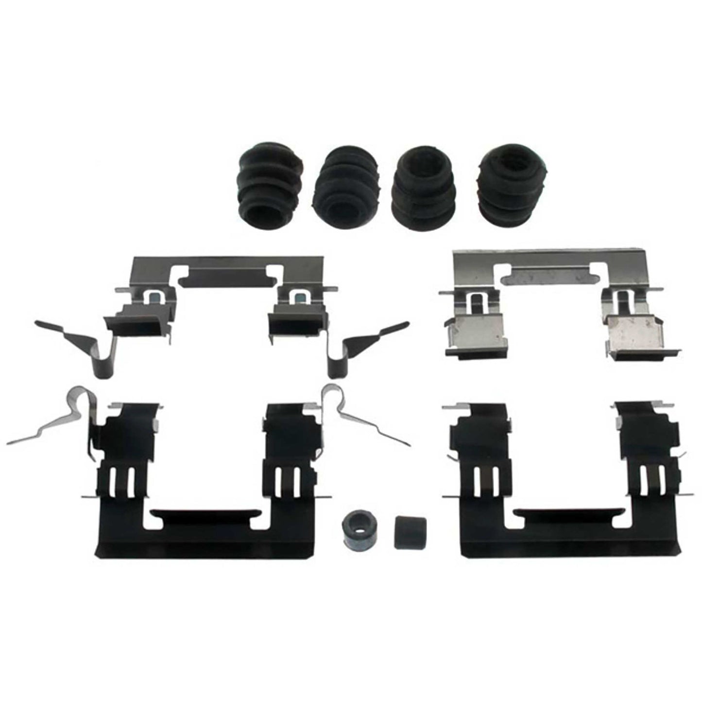 Raybestos Brakes Disc Brake Hardware Kit H18044A