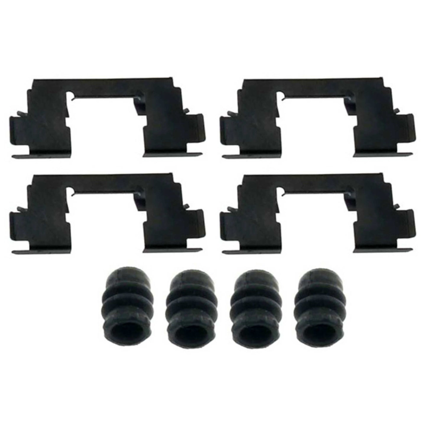 Raybestos Brakes Disc Brake Hardware Kit H18047A