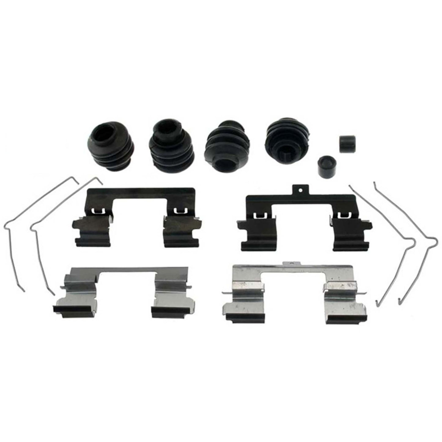 Raybestos Brakes Disc Brake Hardware Kit H18051A