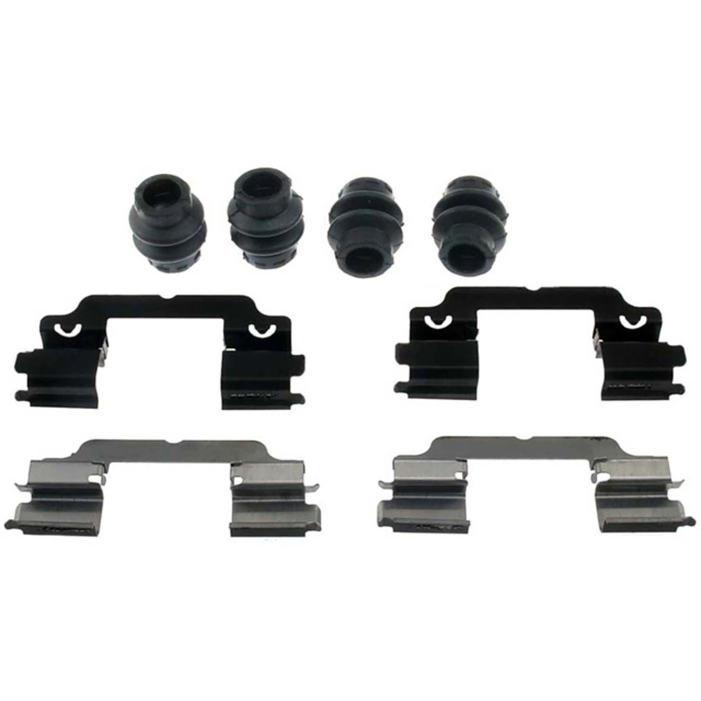Raybestos Brakes Disc Brake Hardware Kit H18052A