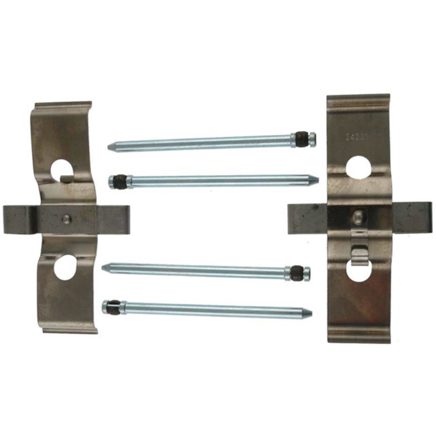 Raybestos Brakes Disc Brake Hardware Kit H18053A