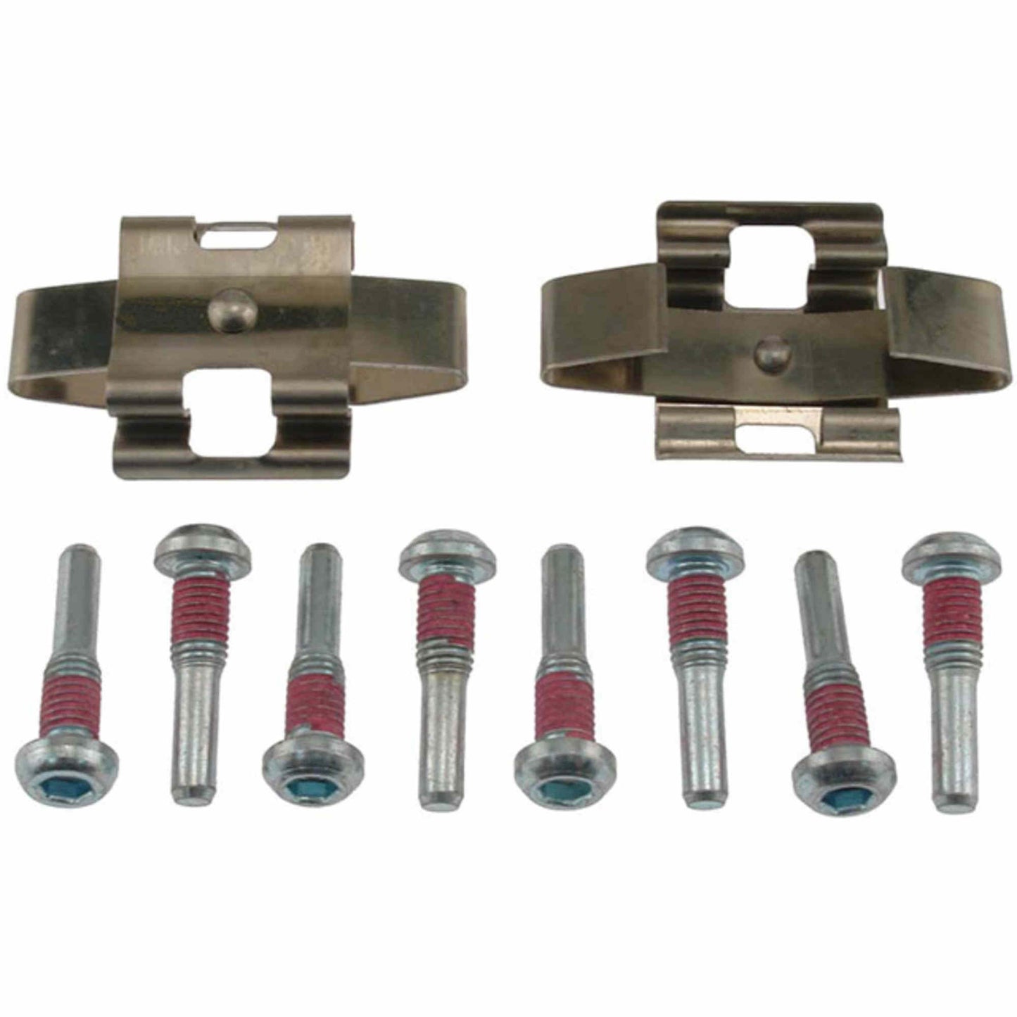 Raybestos Brakes Disc Brake Hardware Kit H18056A