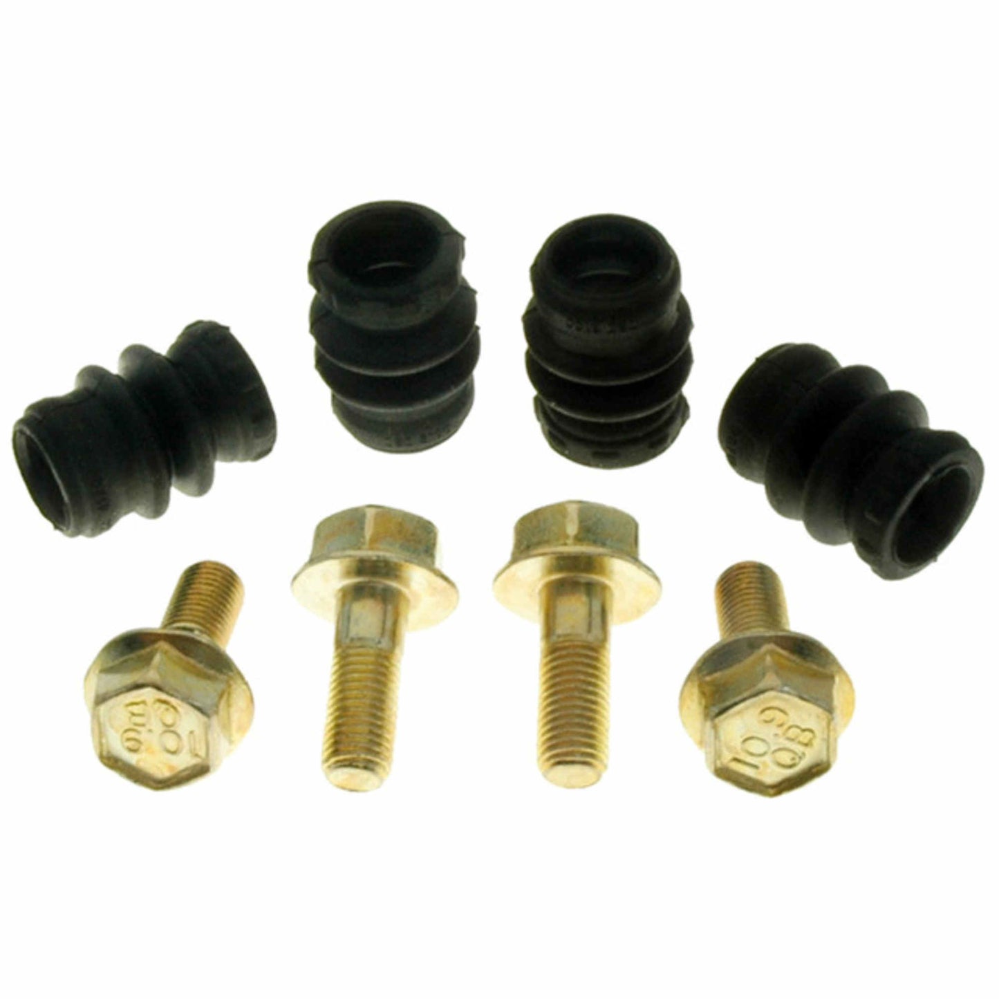Raybestos Brakes Disc Brake Hardware Kit H18058A