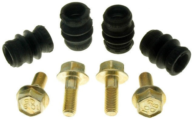 Raybestos Brakes Disc Brake Hardware Kit H18058A