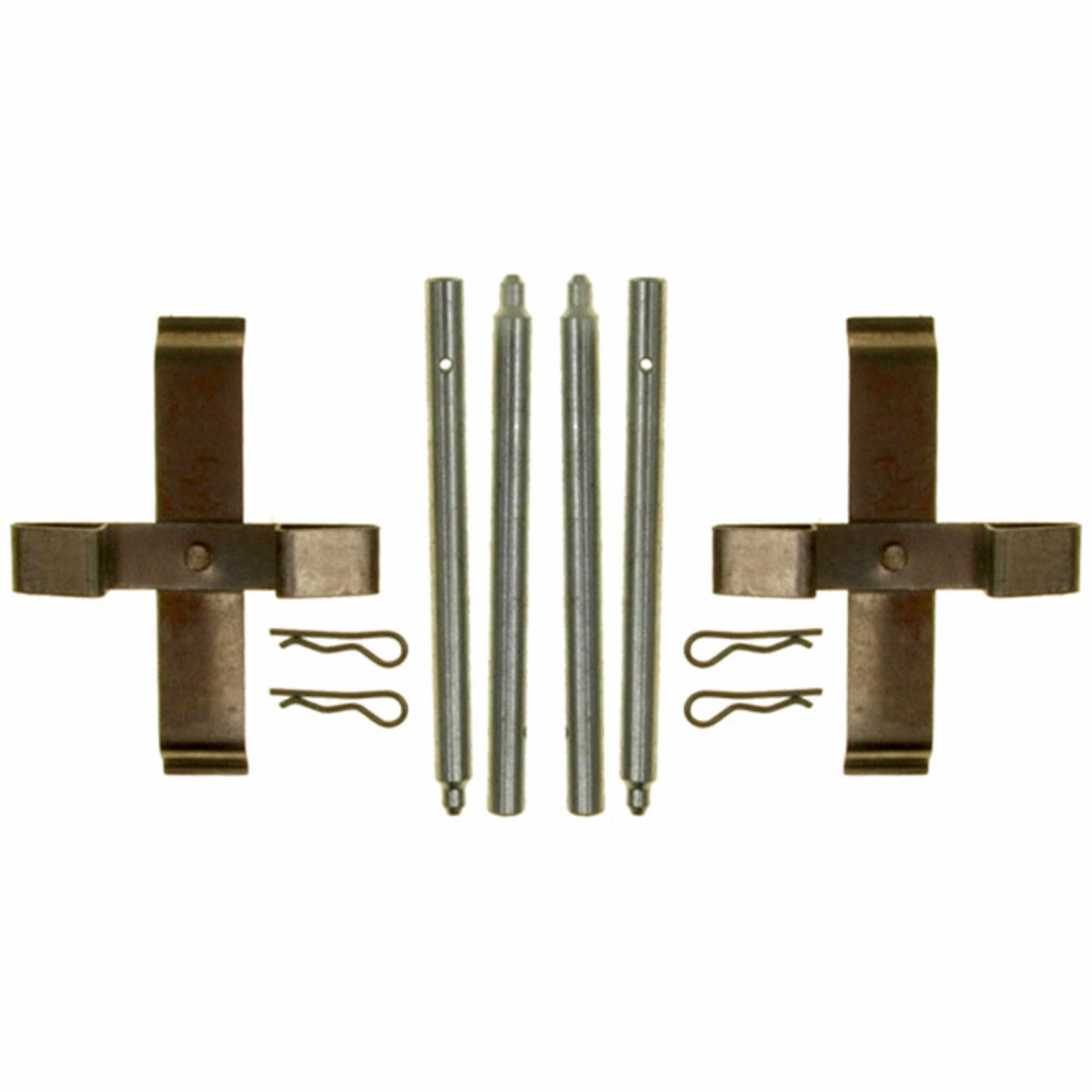 Raybestos Brakes Disc Brake Hardware Kit H18060A