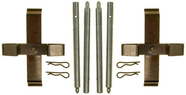 Raybestos Brakes Disc Brake Hardware Kit H18060A