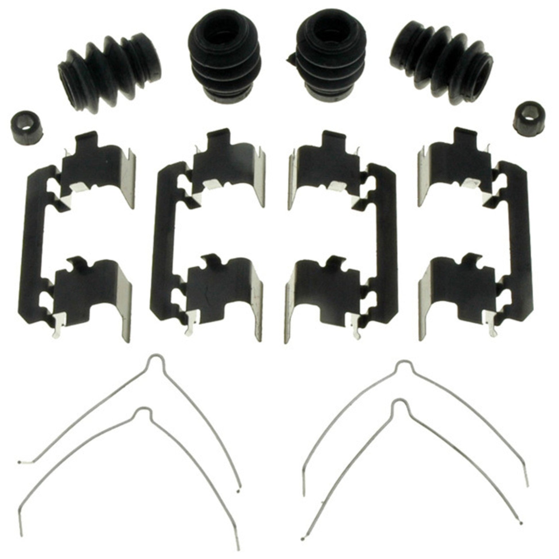 Raybestos Brakes Disc Brake Hardware Kit H18061A main image