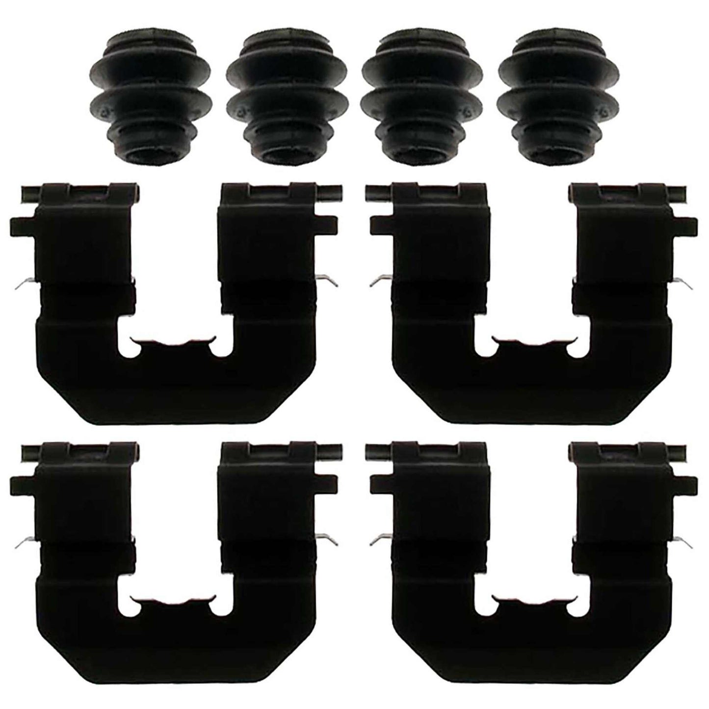 Raybestos Brakes Disc Brake Hardware Kit H18065A