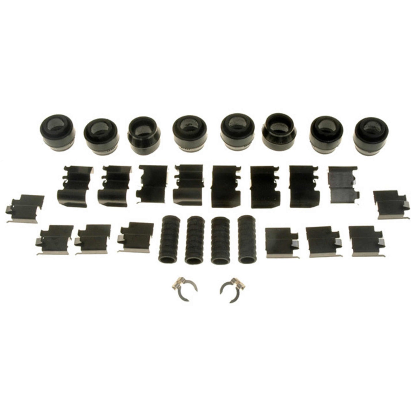 Raybestos Brakes Disc Brake Hardware Kit H18066A