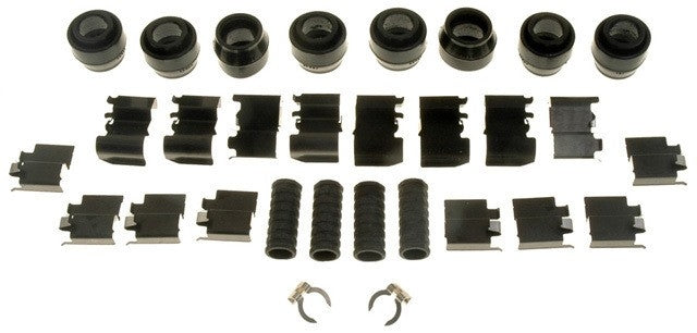 Raybestos Brakes Disc Brake Hardware Kit H18066A