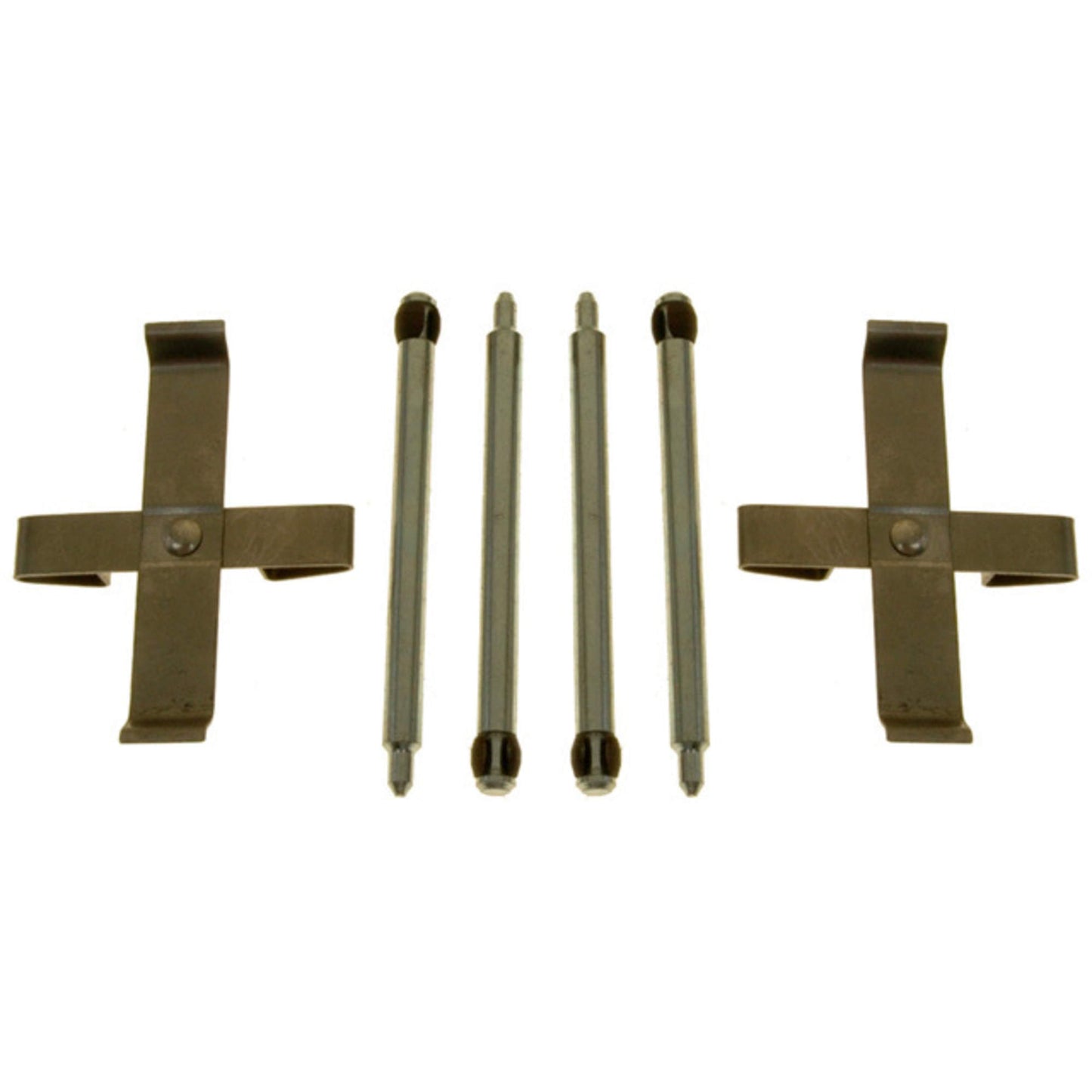 Raybestos Brakes Disc Brake Hardware Kit H18067A