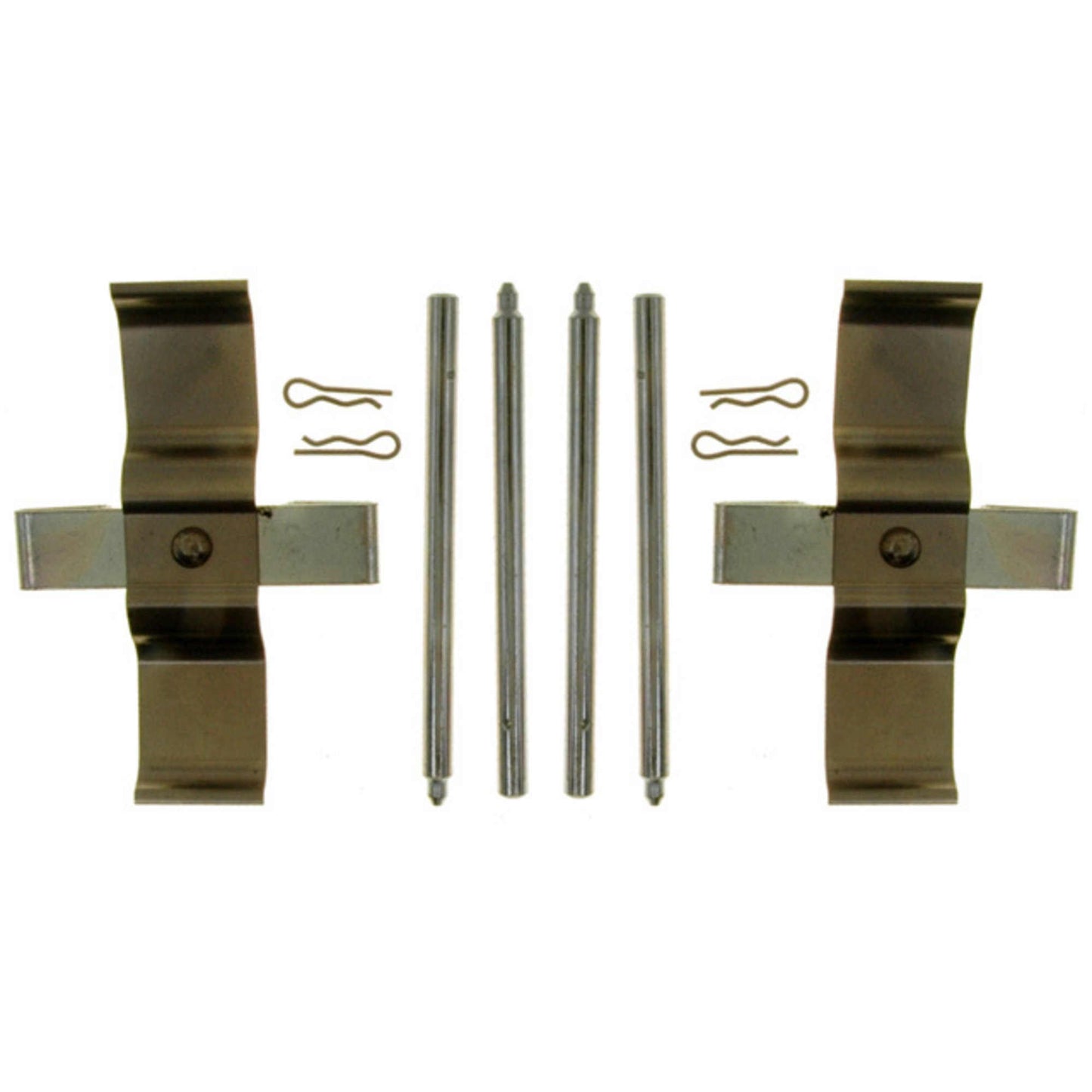 Raybestos Brakes Disc Brake Hardware Kit H18069A