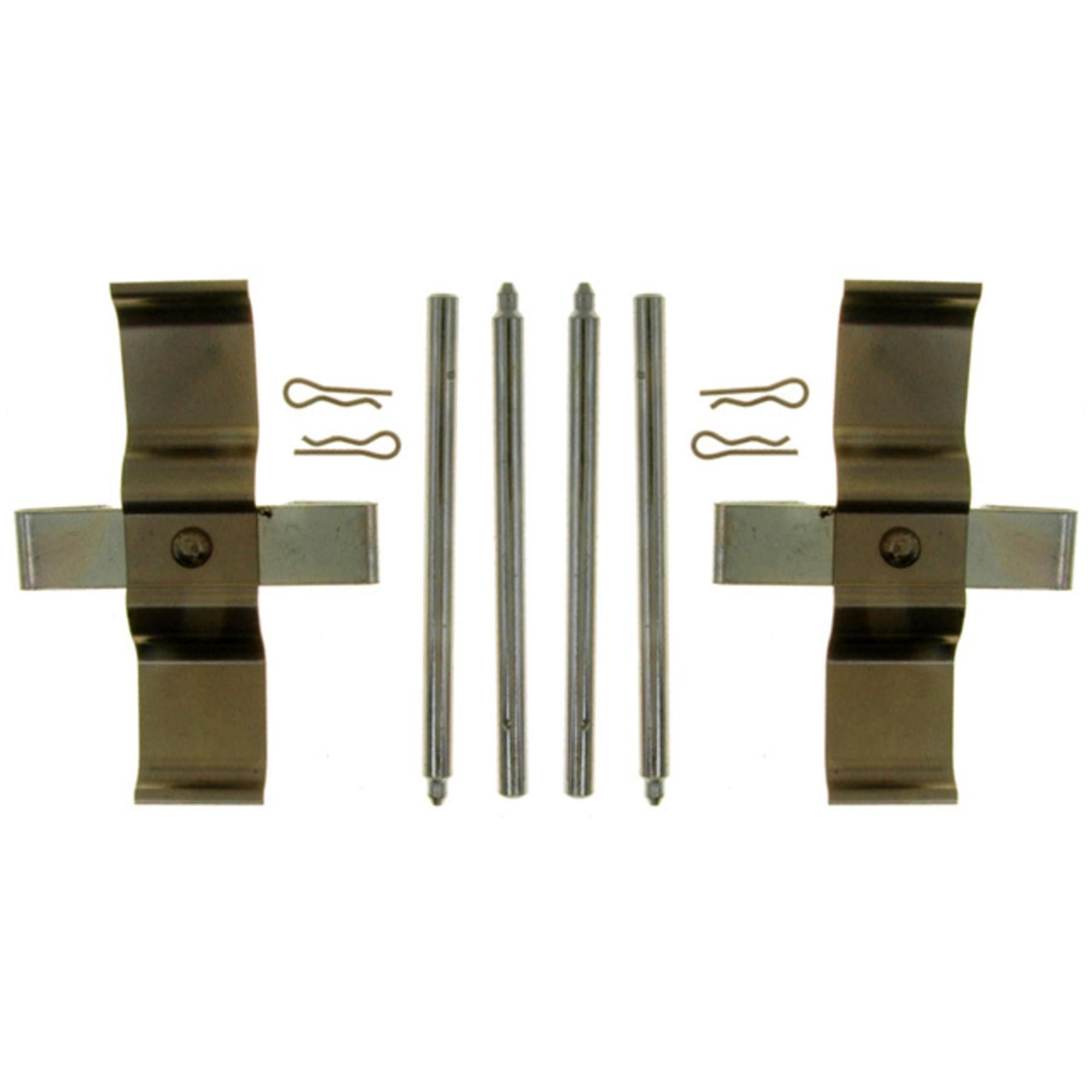 Raybestos Brakes Disc Brake Hardware Kit  top view frsport H18069A