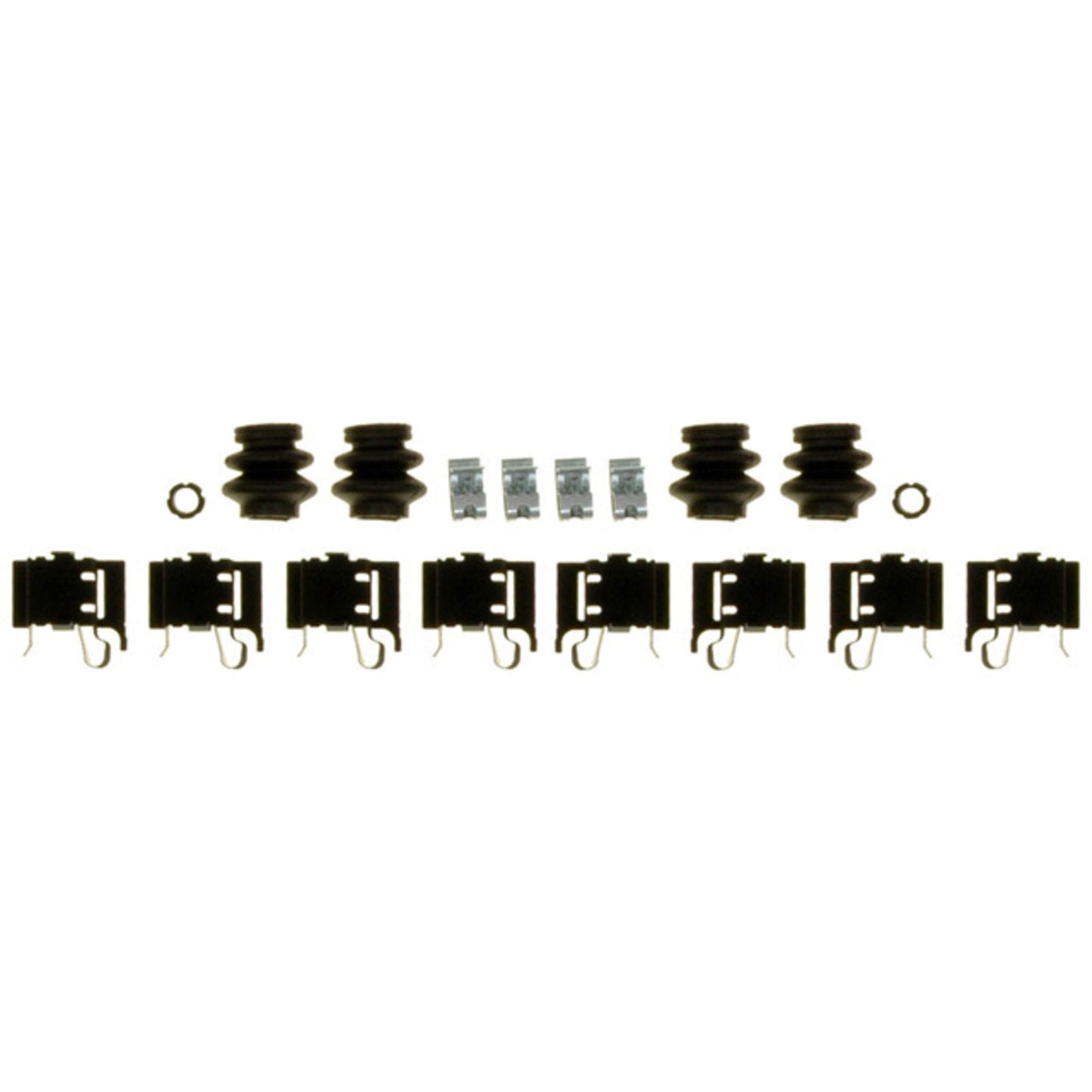 Raybestos Brakes Disc Brake Hardware Kit H18075A