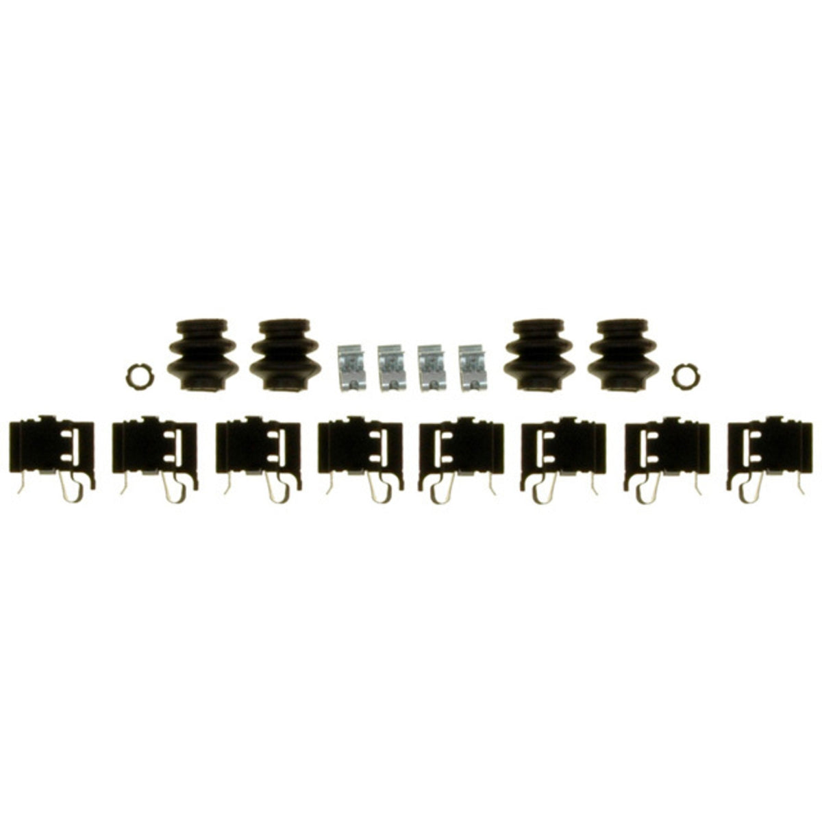 Raybestos Brakes Disc Brake Hardware Kit H18075A