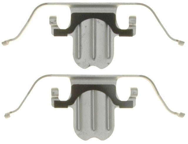 Raybestos Brakes Disc Brake Hardware Kit H18076A