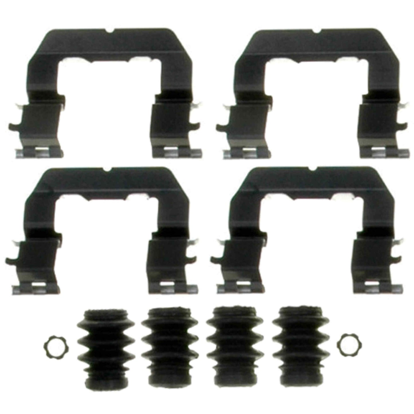 Raybestos Brakes Disc Brake Hardware Kit H18079A
