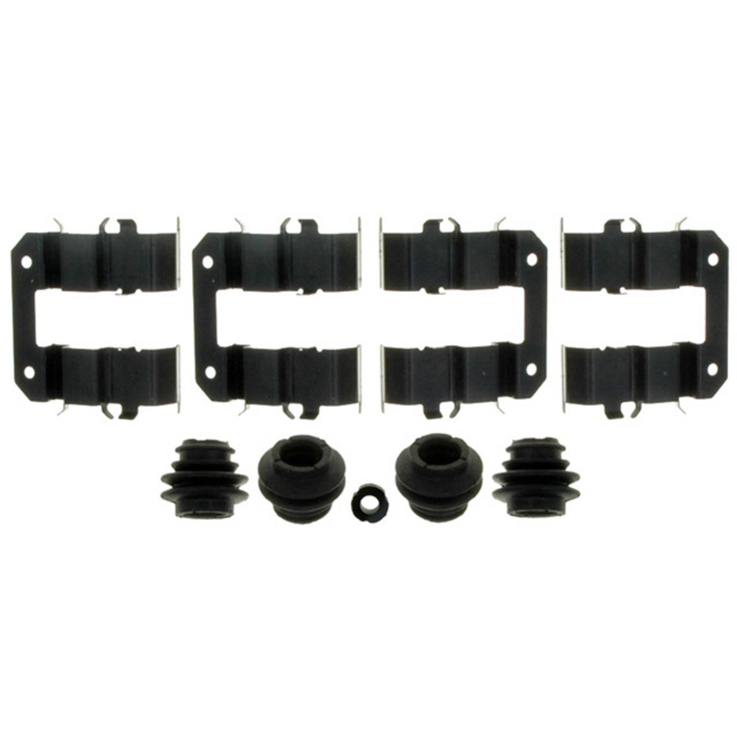 Raybestos Brakes Disc Brake Hardware Kit H18081A