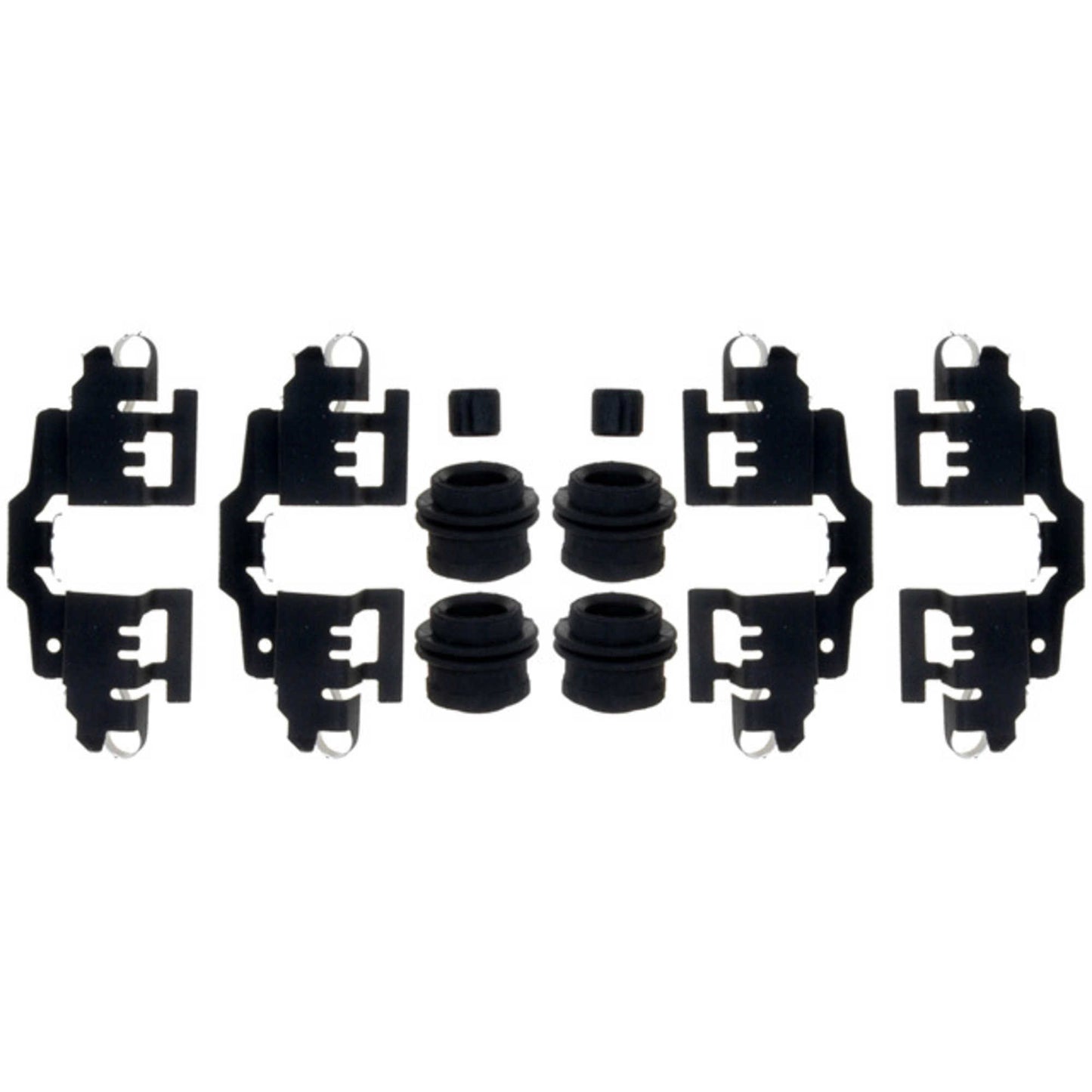 Raybestos Brakes Disc Brake Hardware Kit H18088A