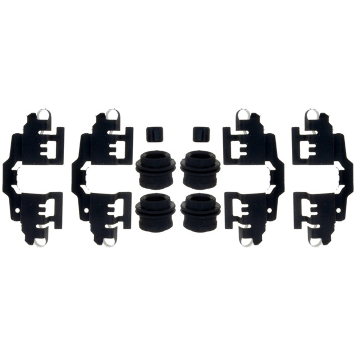 Raybestos Brakes Disc Brake Hardware Kit H18088A