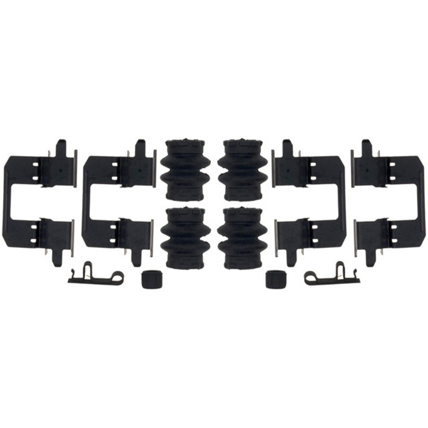Raybestos Brakes Disc Brake Hardware Kit H18089A