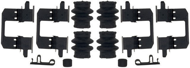 Raybestos Brakes Disc Brake Hardware Kit H18089A