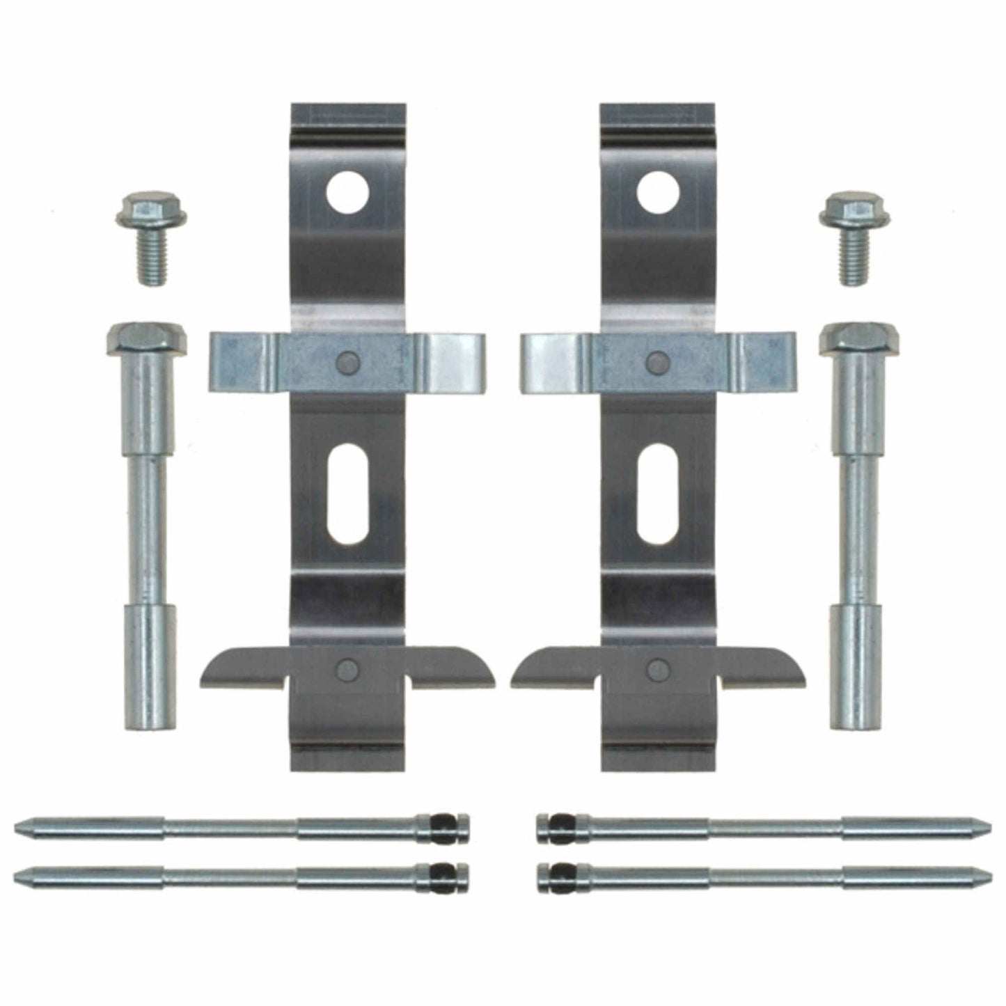 Raybestos Brakes Disc Brake Hardware Kit H18091A