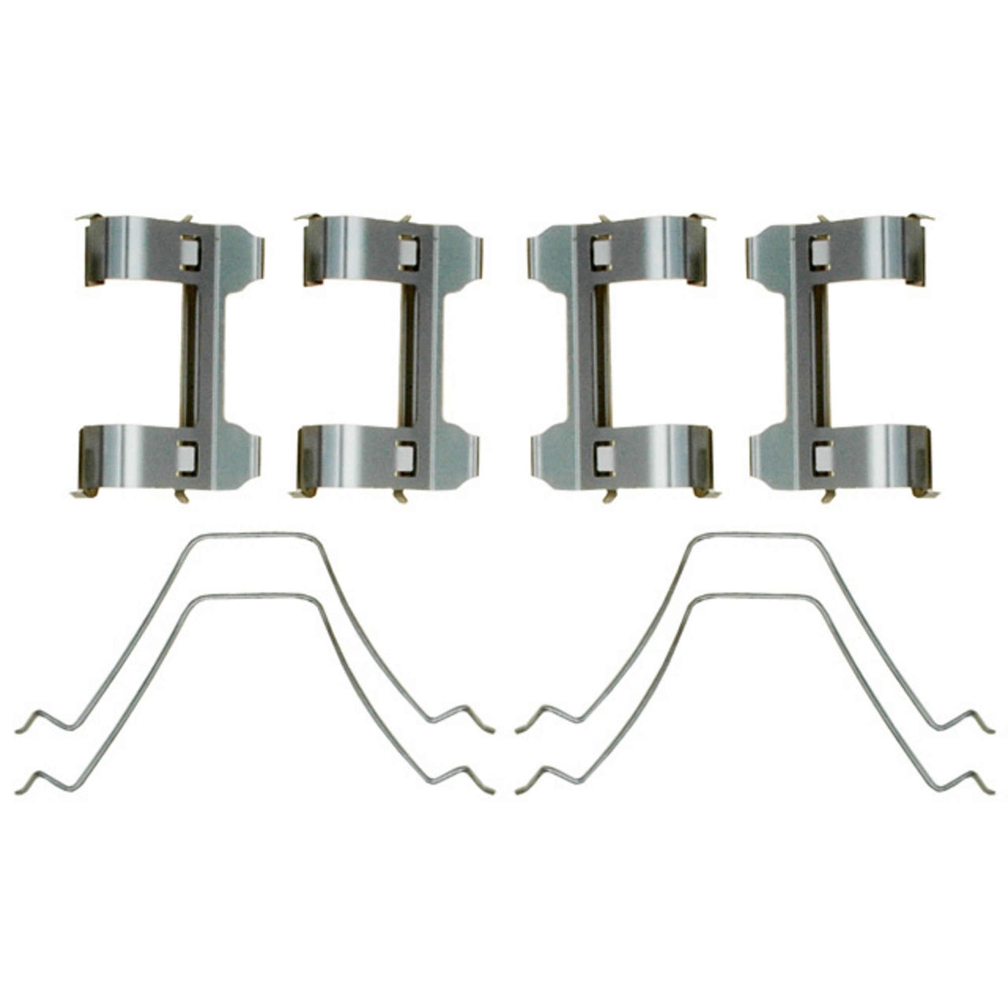 Raybestos Brakes Disc Brake Hardware Kit H18095A