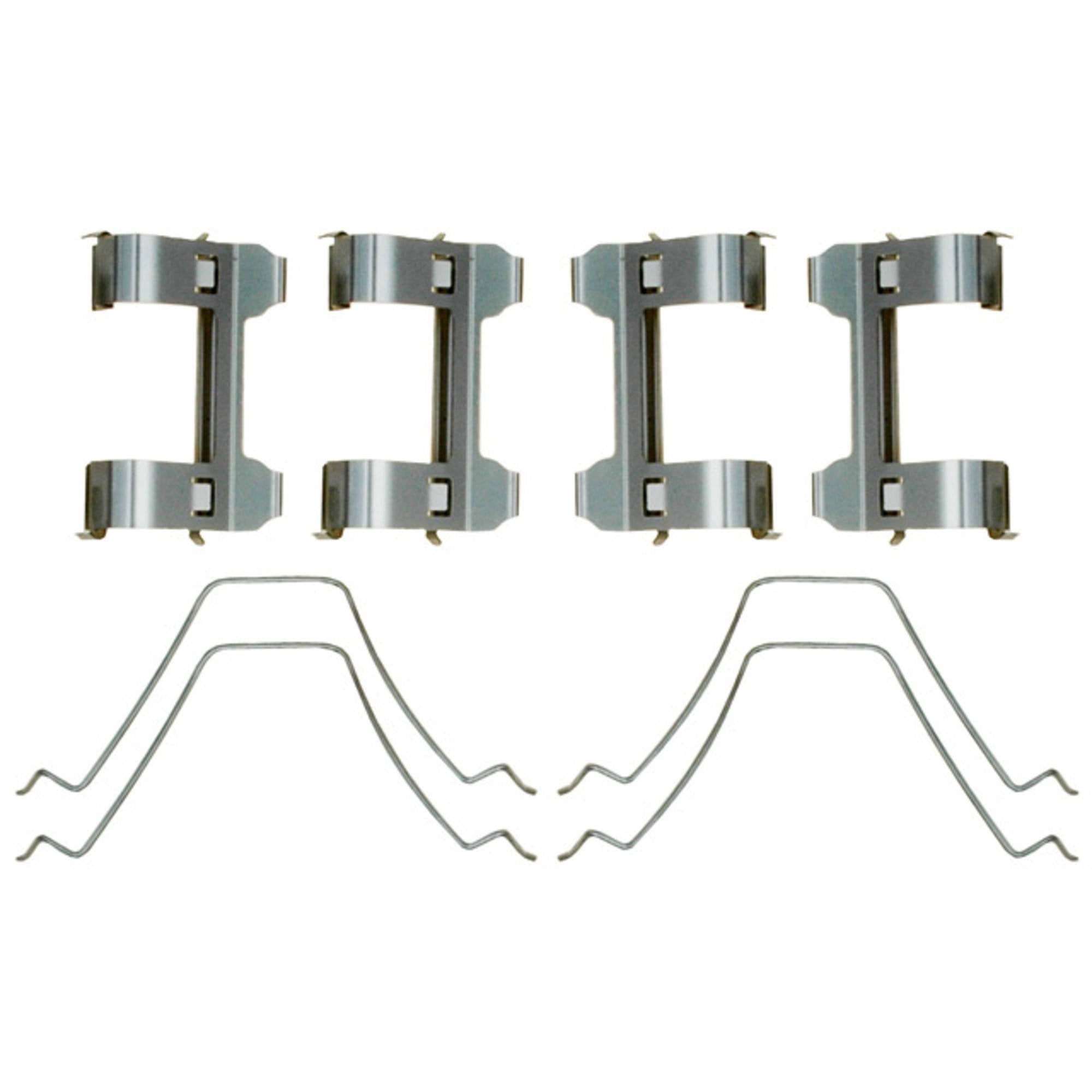 Raybestos Brakes Disc Brake Hardware Kit  top view frsport H18095A