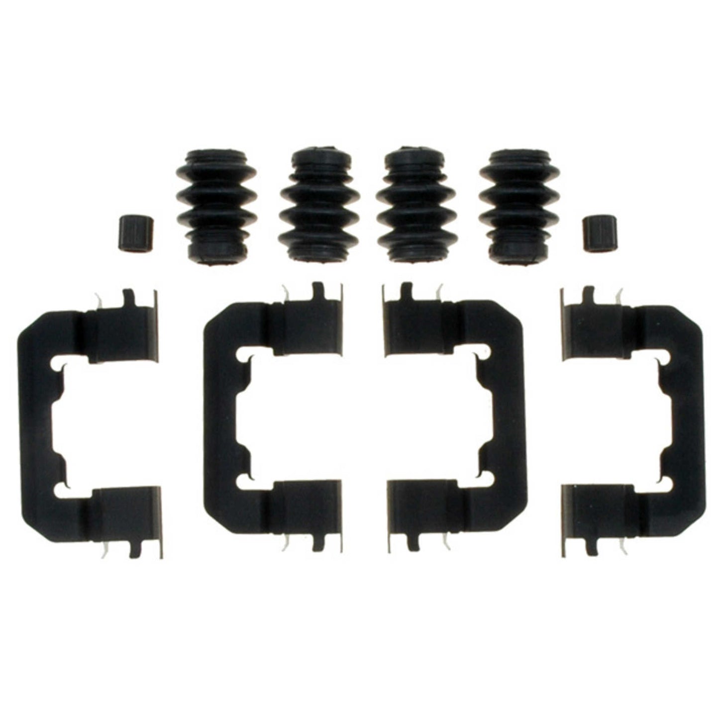 Raybestos Brakes Disc Brake Hardware Kit H18098A