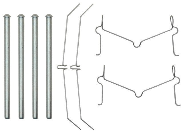 Raybestos Brakes Disc Brake Hardware Kit H18100A
