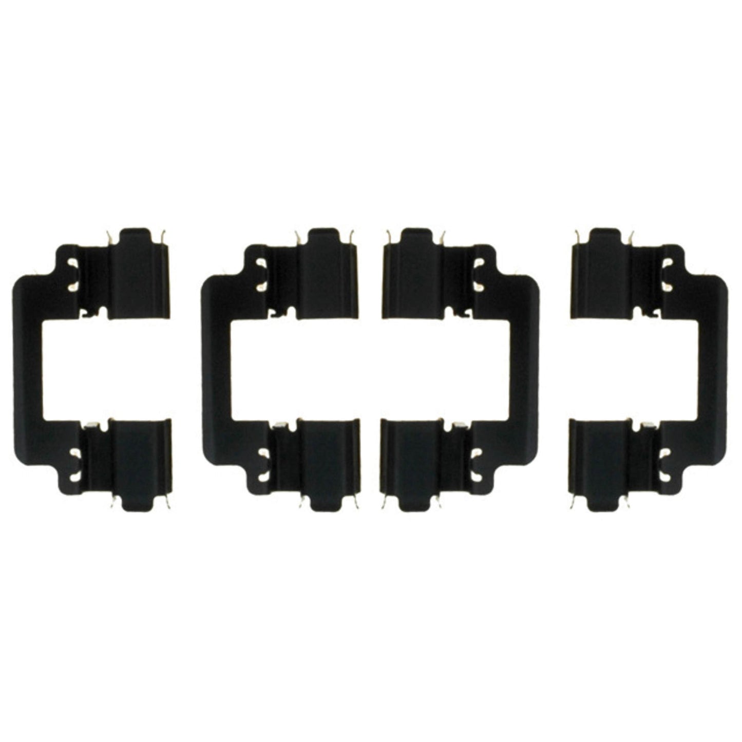 Raybestos Brakes Disc Brake Hardware Kit H18101A