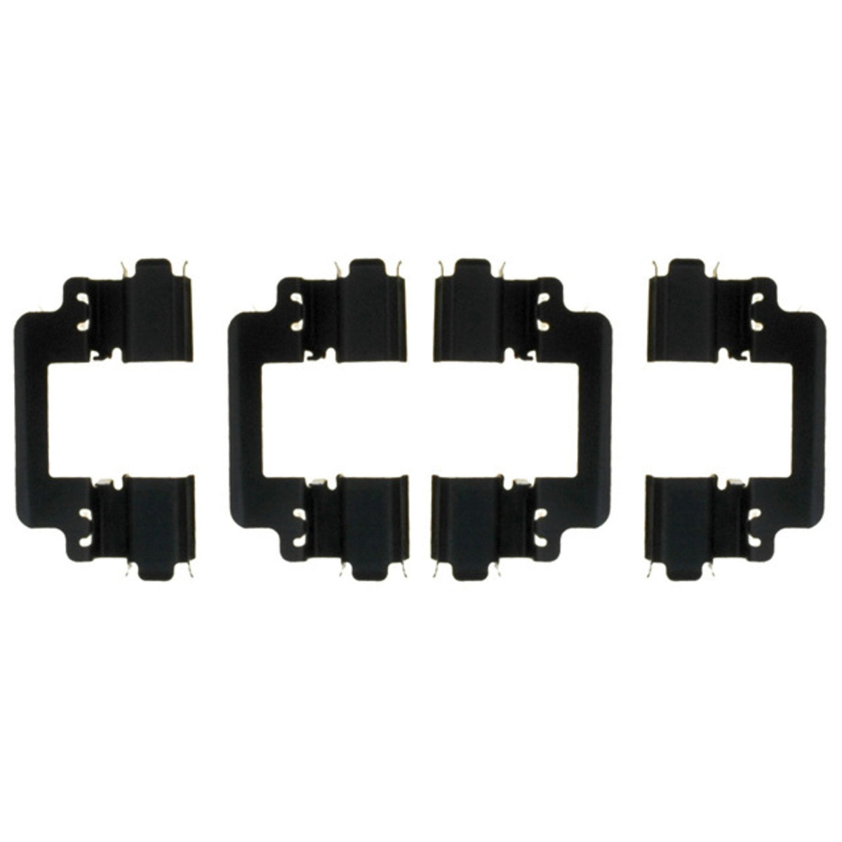Raybestos Brakes Disc Brake Hardware Kit H18101A