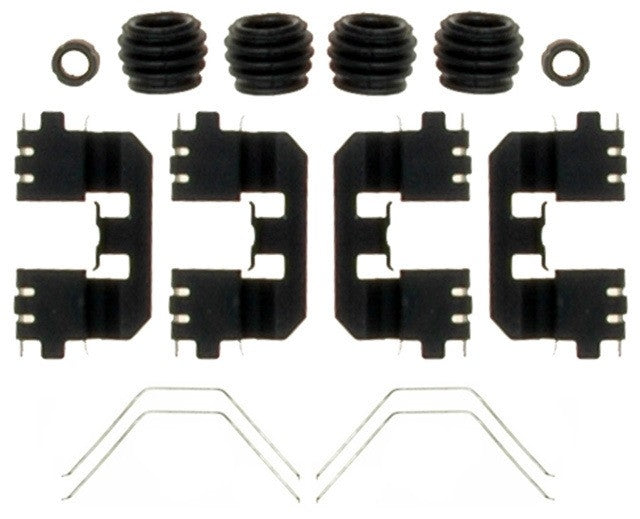 Raybestos Brakes Disc Brake Hardware Kit H18103A