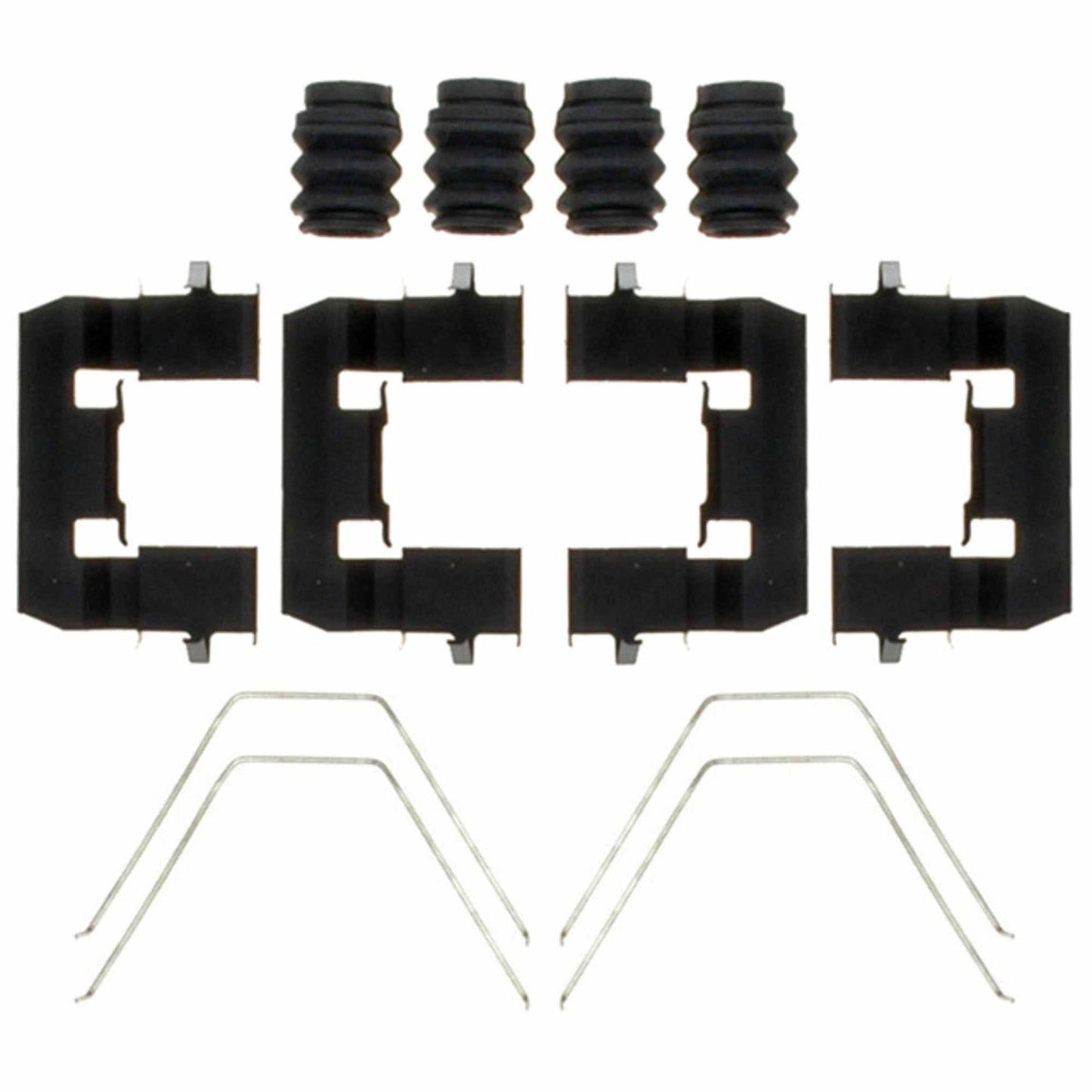 Raybestos Brakes Disc Brake Hardware Kit H18104A