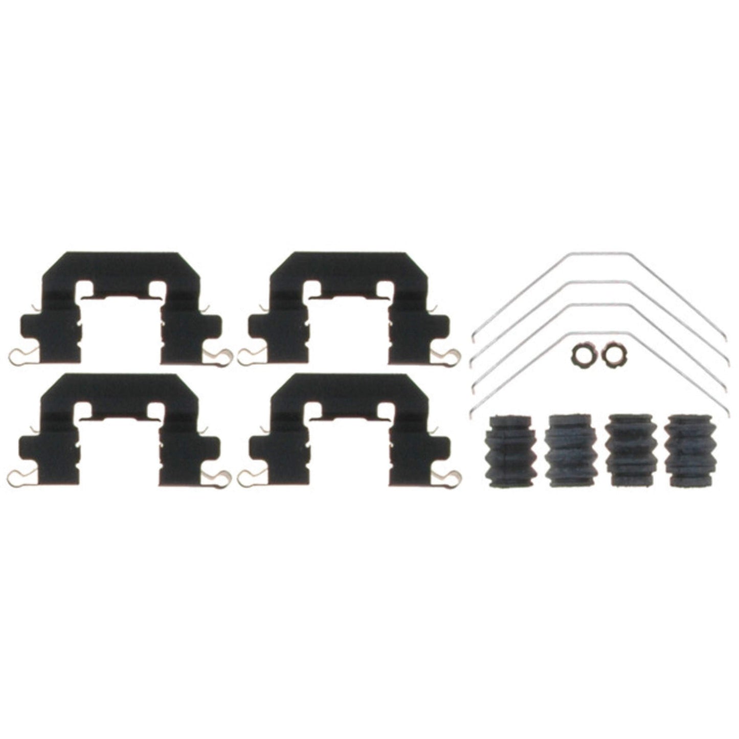 Raybestos Brakes Disc Brake Hardware Kit H18105A