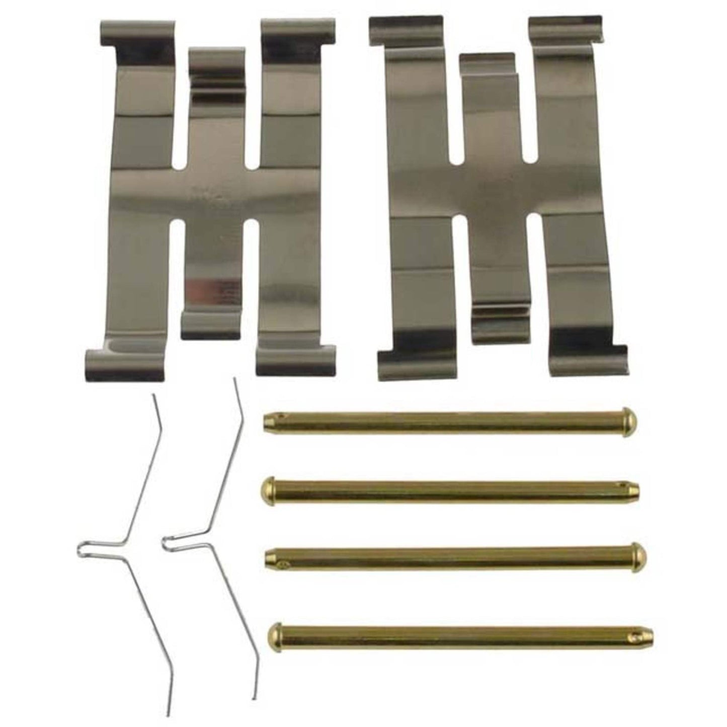 Raybestos Brakes Disc Brake Hardware Kit H18108A