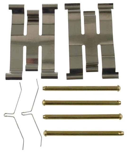 Raybestos Brakes Disc Brake Hardware Kit H18108A