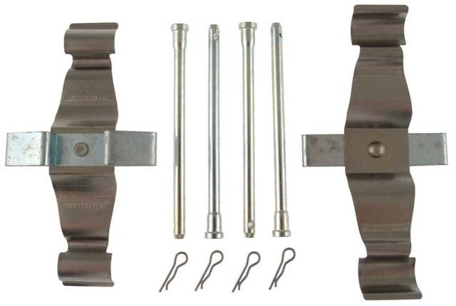 Raybestos Brakes Disc Brake Hardware Kit H18110A
