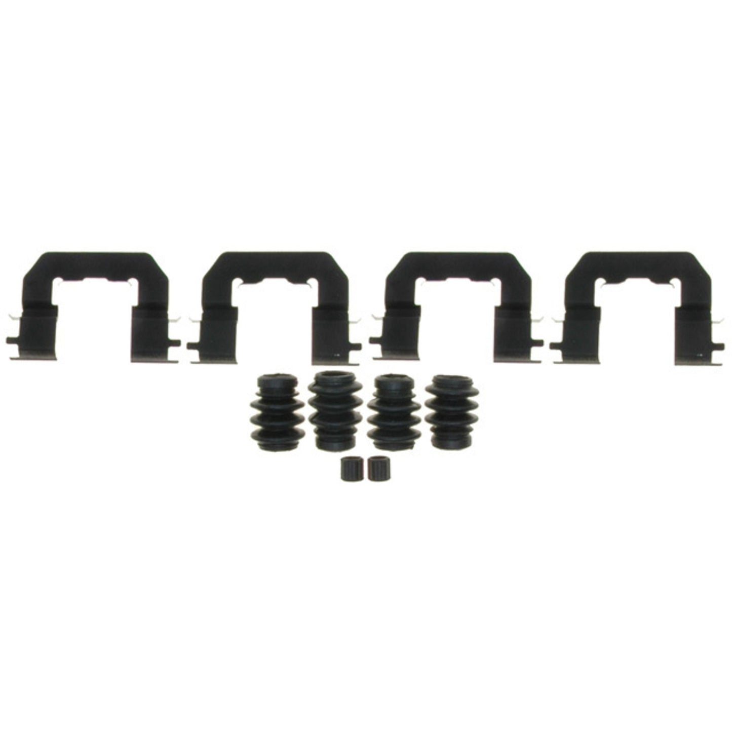 Raybestos Brakes Disc Brake Hardware Kit H18116A