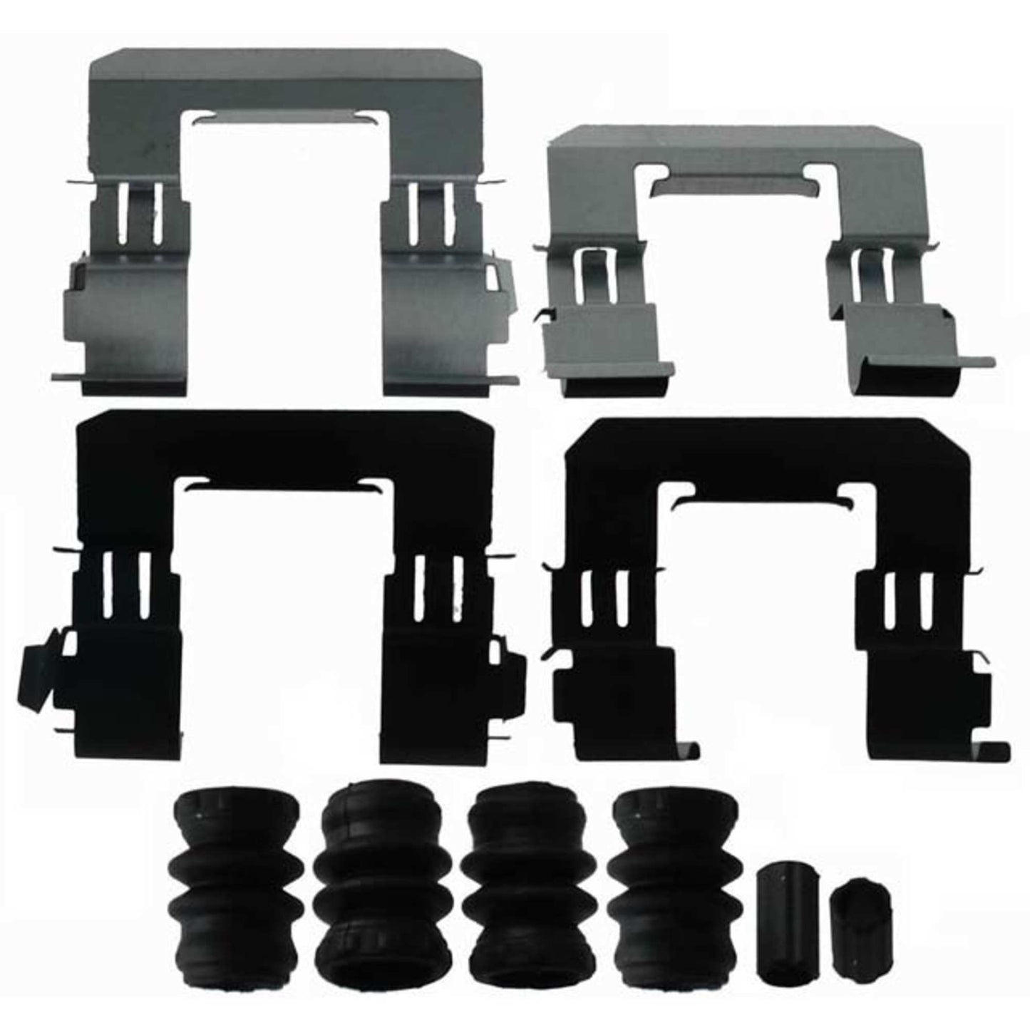 Raybestos Brakes Disc Brake Hardware Kit H18121A