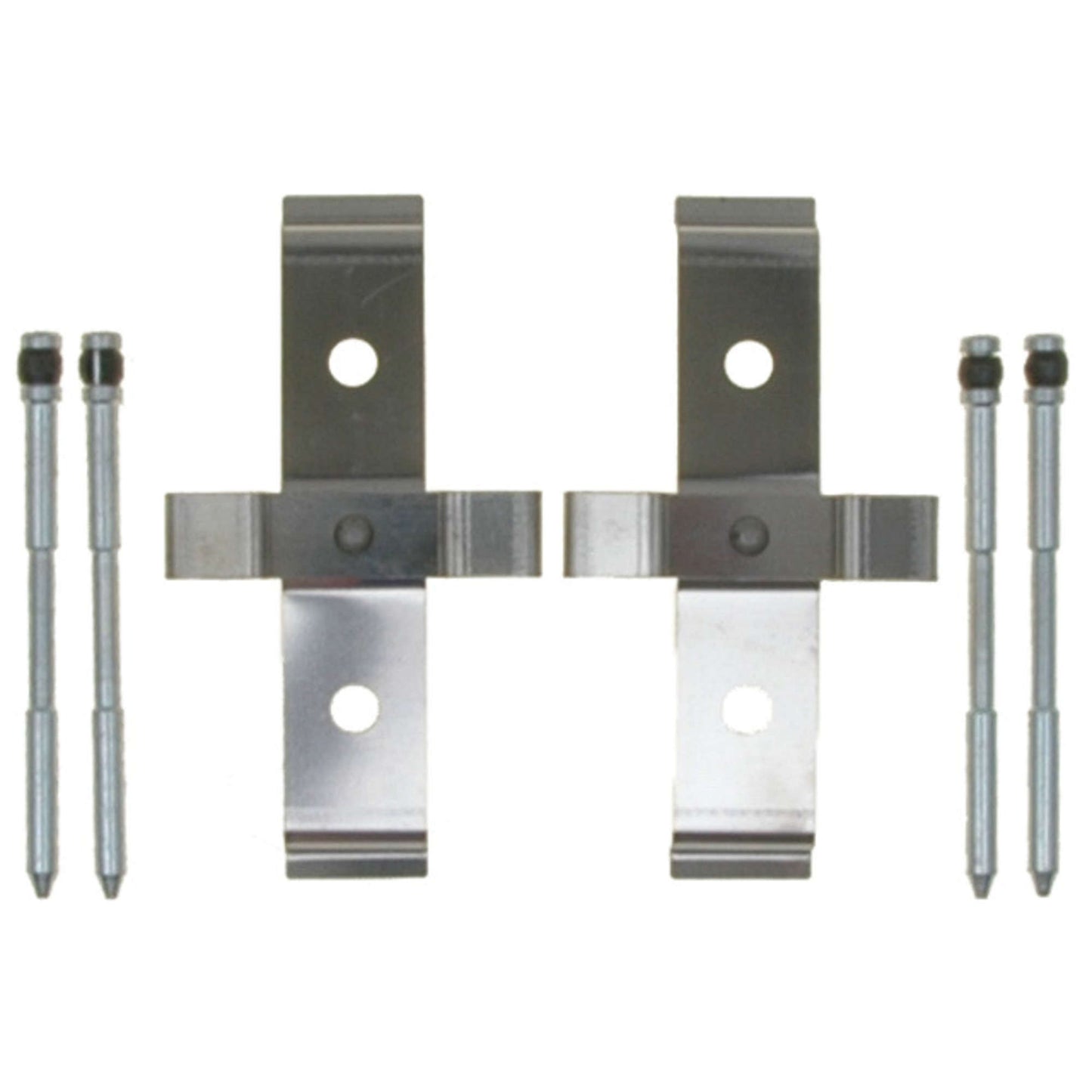 Raybestos Brakes Disc Brake Hardware Kit H18124A